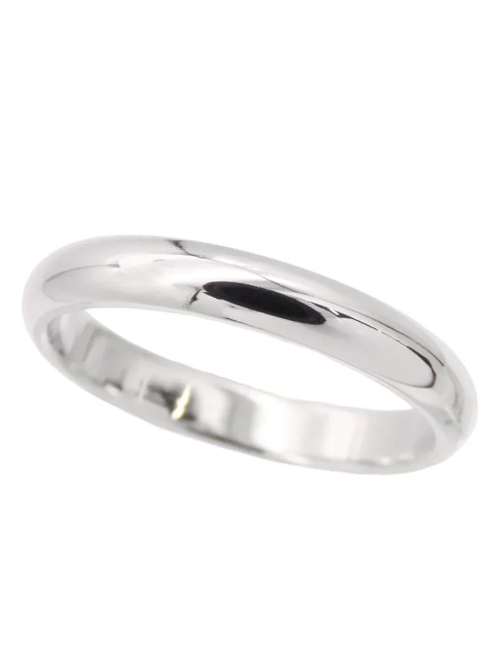 Cartier 1895 Wedding Ring Platinum 950 60